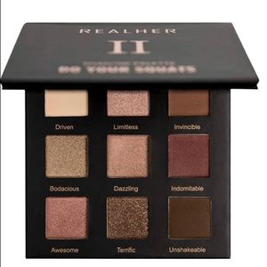 Realher Do Your Squats Shadow Palette